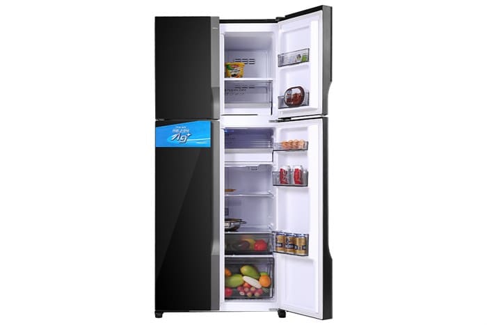 Tủ lạnh Panasonic Inverter 550 lít Multi Door NR-DZ601VGKV